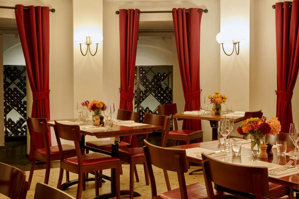 dining room