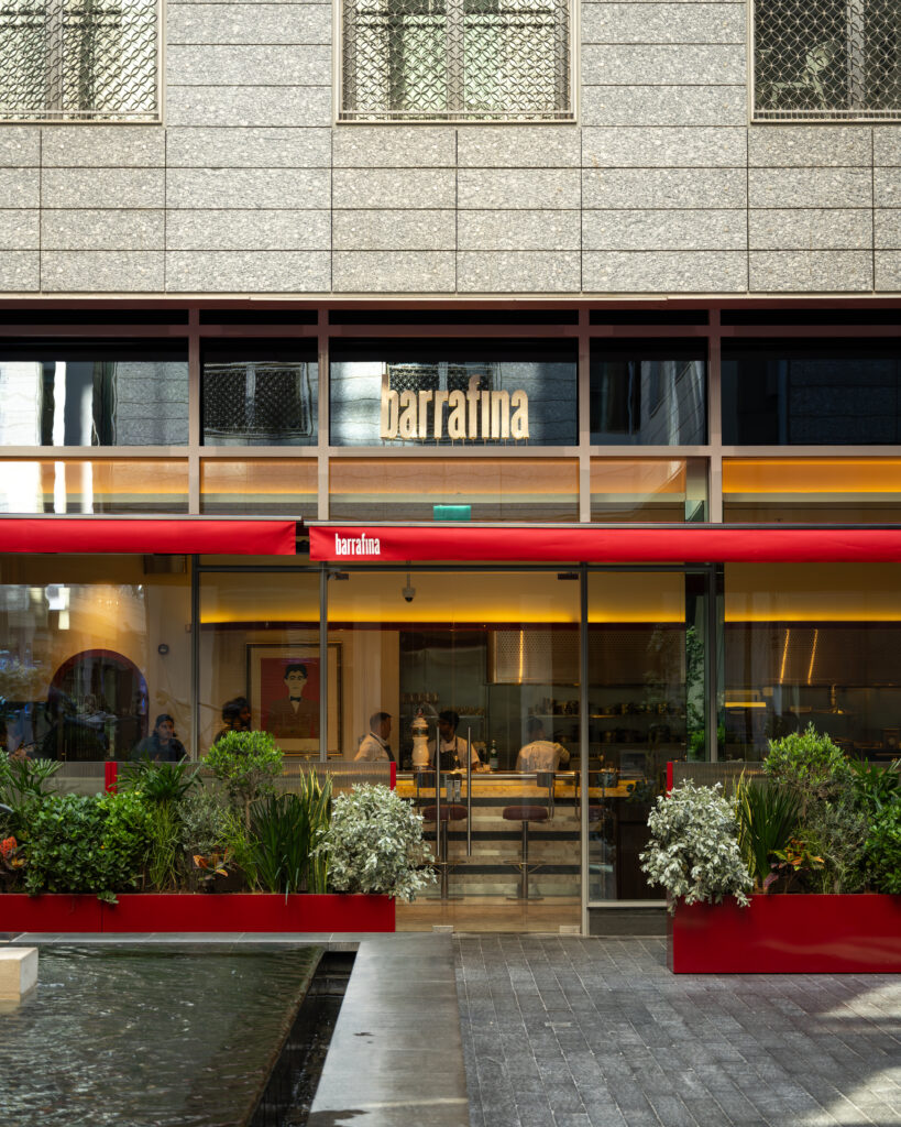 Barrafina Dubai