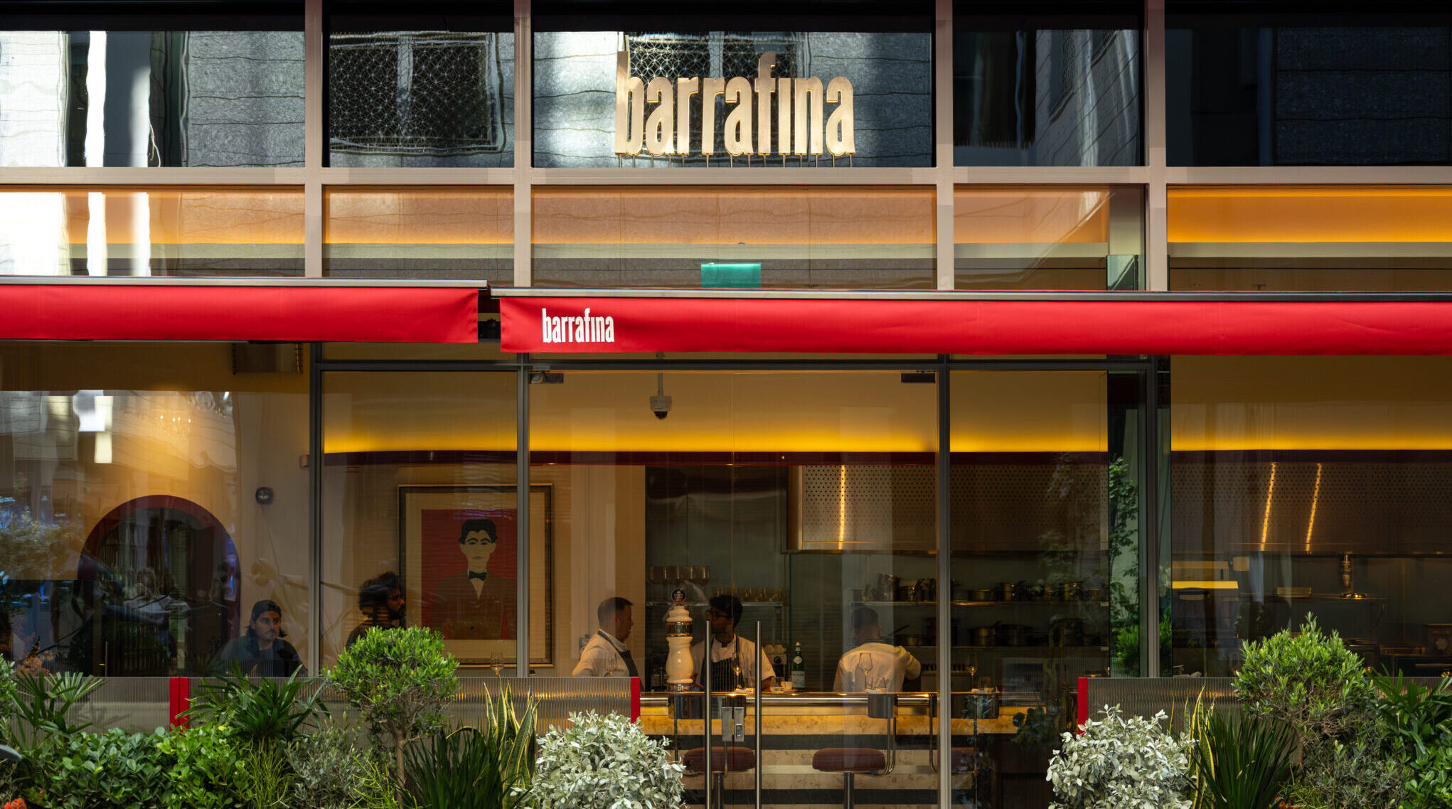 Barrafina Dubai