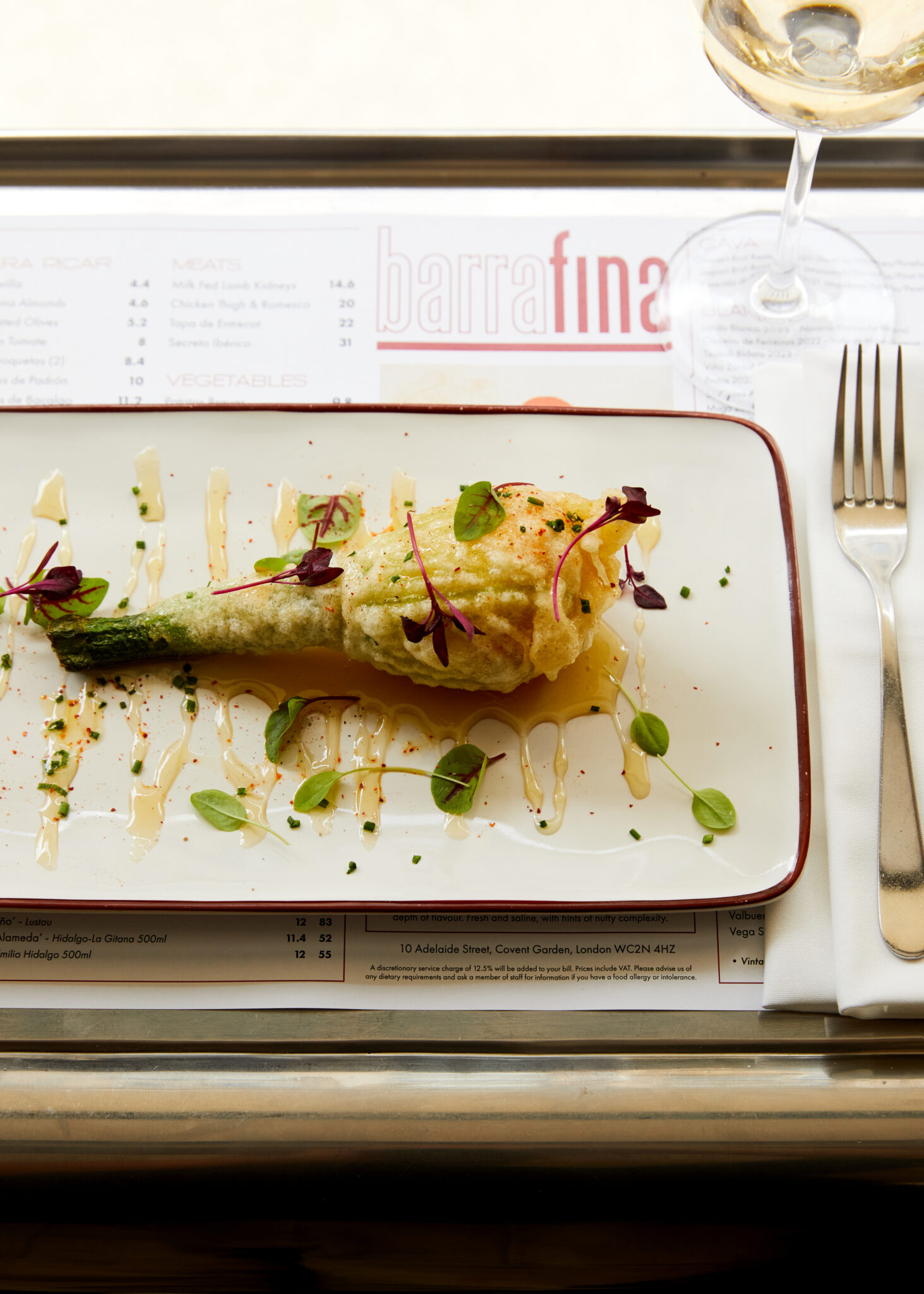 News & Events - Barrafina
